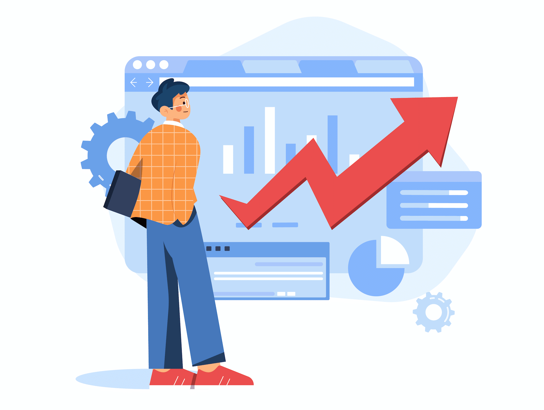 What do you need to sell products online?