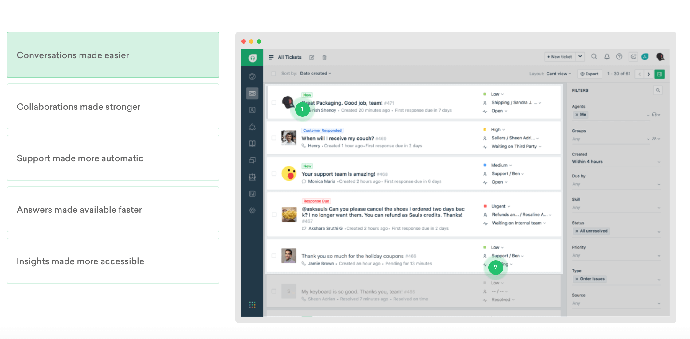 Best Web Based Customer Support Software