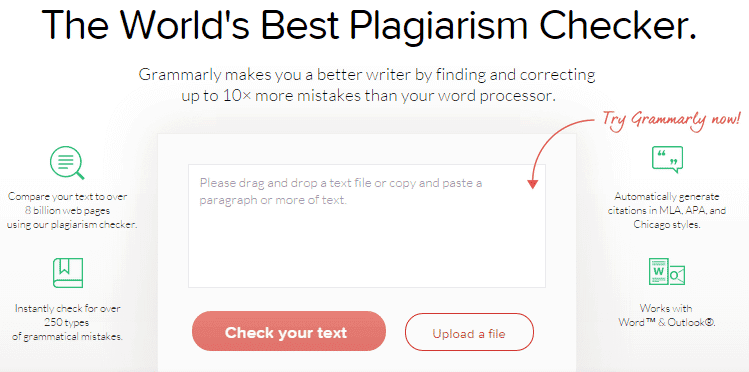 Free Plagiarism Checker Online