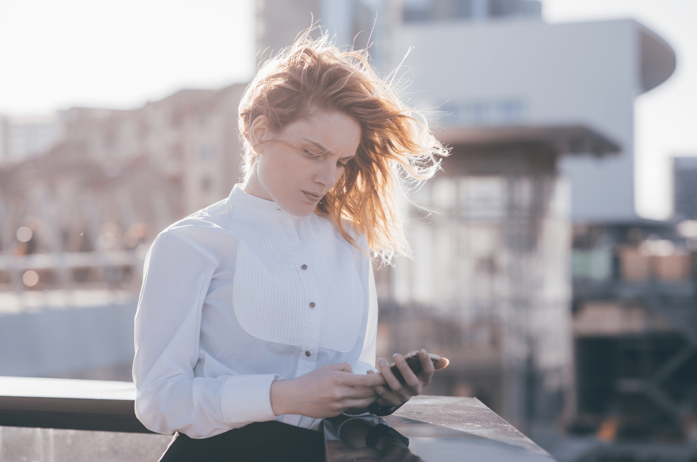 Texting someone who blocked your number