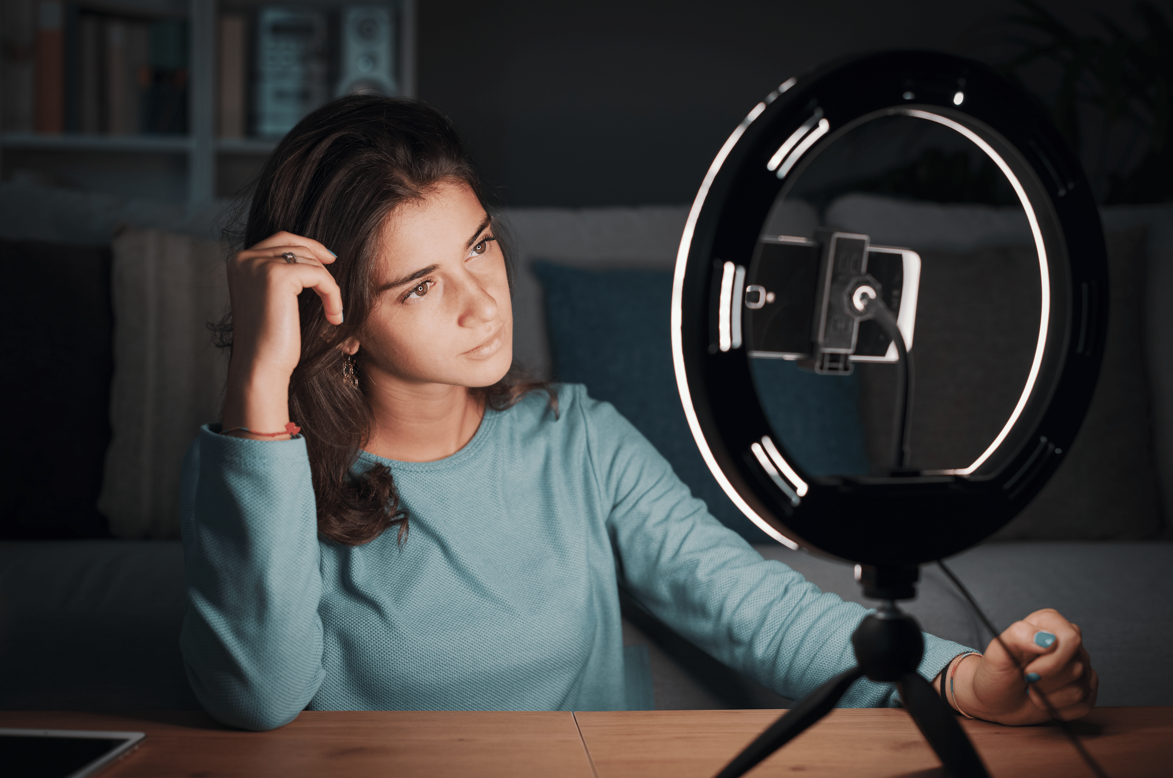 Why does your TikTok have 0 views?